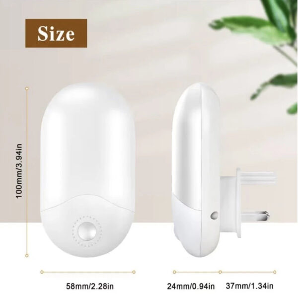 Detake LED Night Light