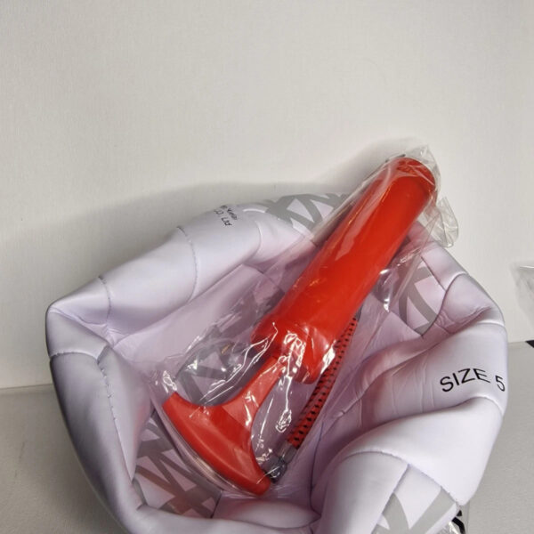 new football size 5 with pump