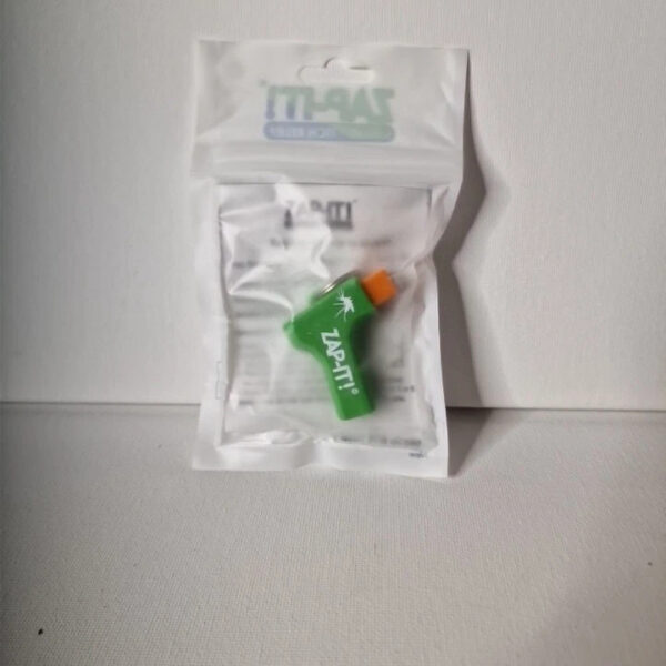 ZAP-IT! Mosquito Bite Relief � Fast Acting, Anti-Itch Zapper + Chemical Free, S