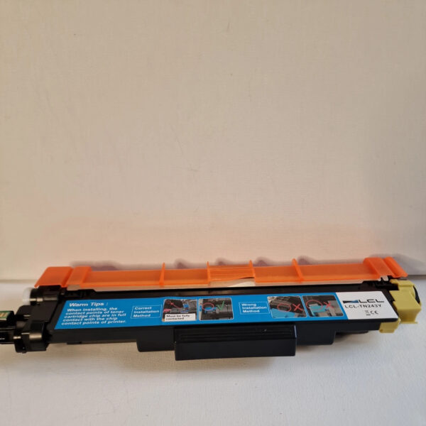 LCL TN243Y Toner Cartridge Replacement for Brother - NEW yellow with out box