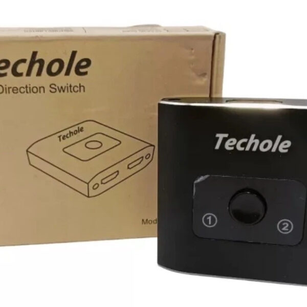 Techole Bi-direction Switch 2 In 1 HDMI Switch Model Hs303