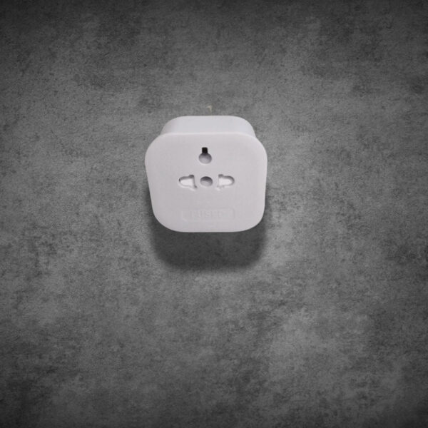 US to UK Plug Adapter Travel 13A | America USA to United Kingdom Plug Converter