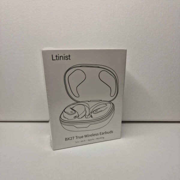 Ltinist BX27 True Wireless Earbuds Bluetooth 5.3 | Hi-Fi Stereo Sound | Noise Ca