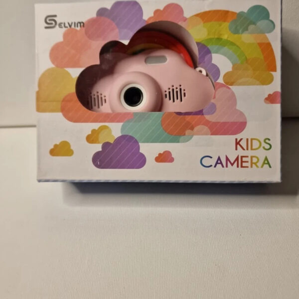 Children's LCD Digital Camera Toy | Kids Camera 1080P HD | Mini Photography Gift