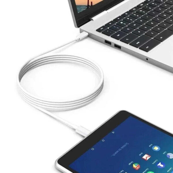USB-C to USB-C FAST CHARGE Cable | 100W PD | High-Speed Data Sync | Durable