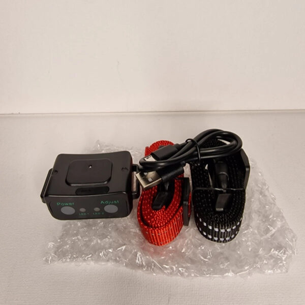 Anti Bark Collar Water Spray | Rechargeable Dog Training Collar | Safe